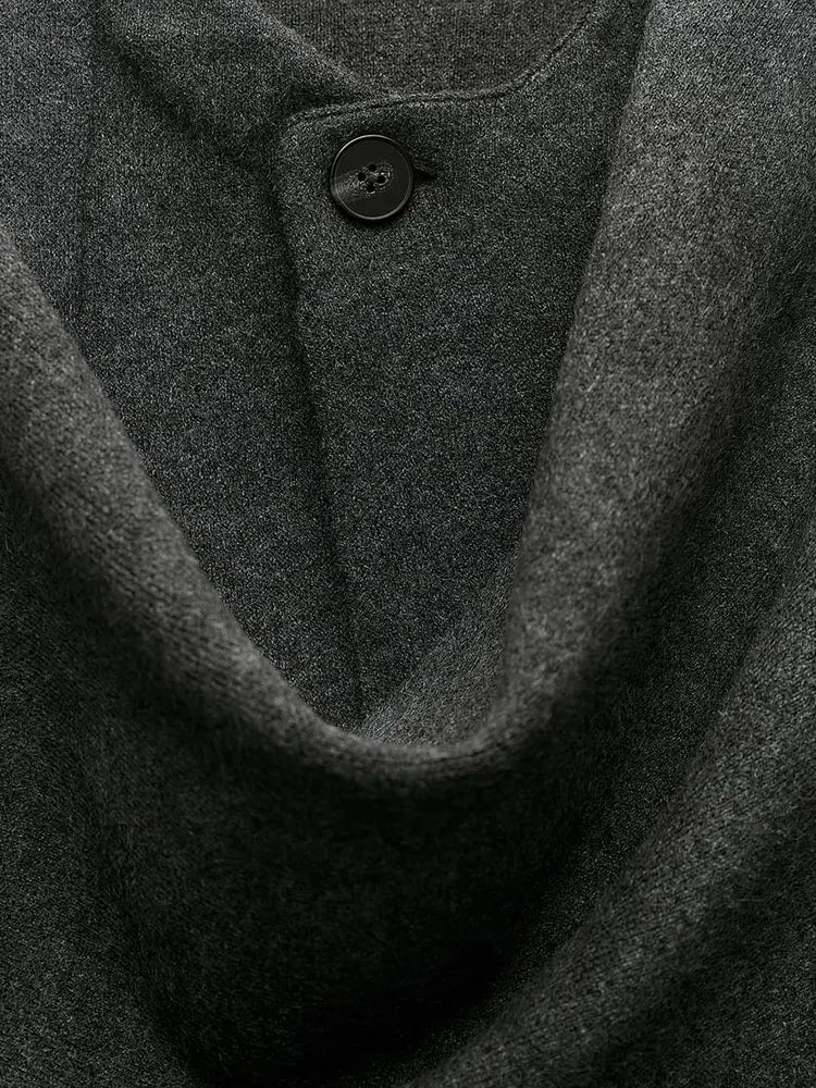 Woolen Trench Coat | Winter for