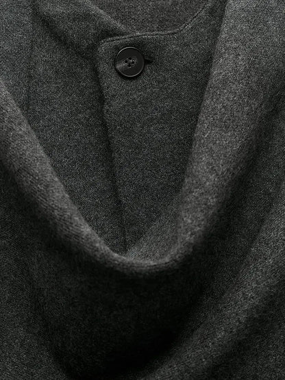 Woolen Trench Coat | Winter for