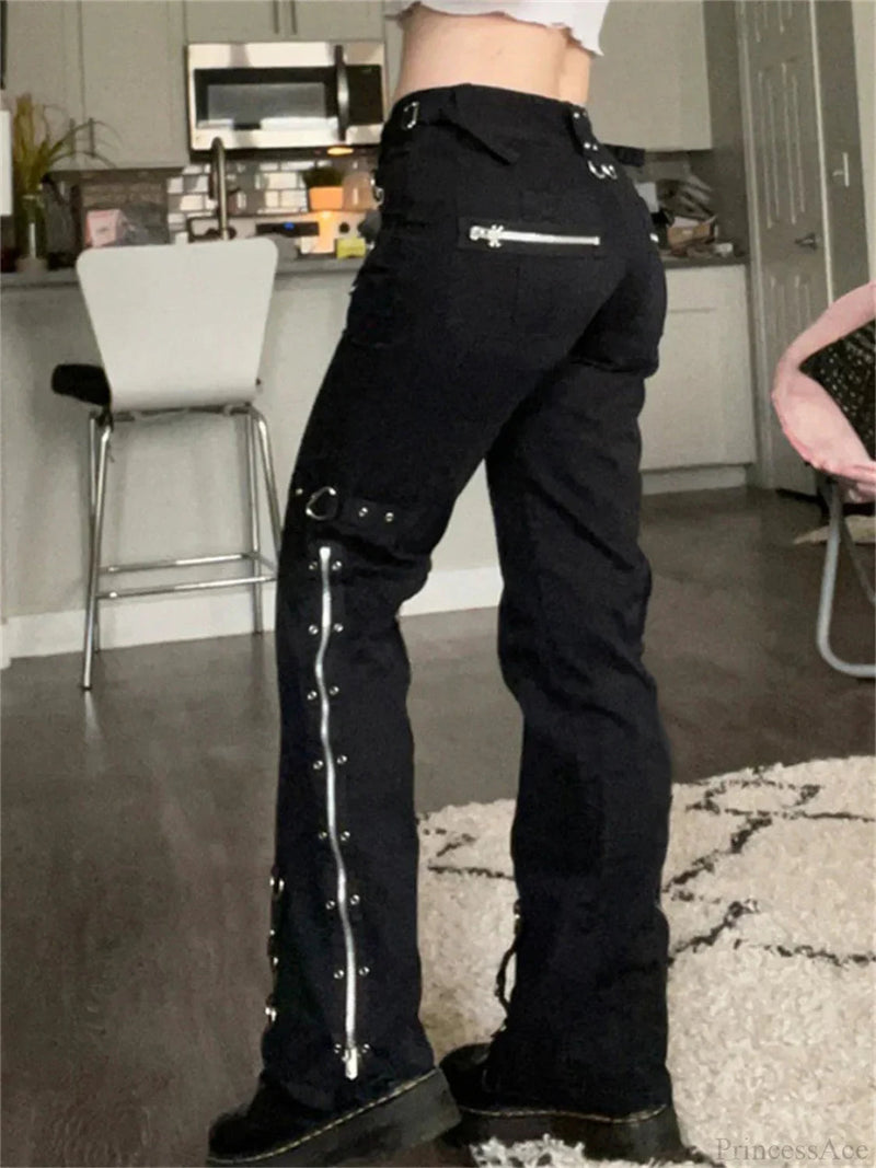 Emotional Gothic Year Baggy Pant
