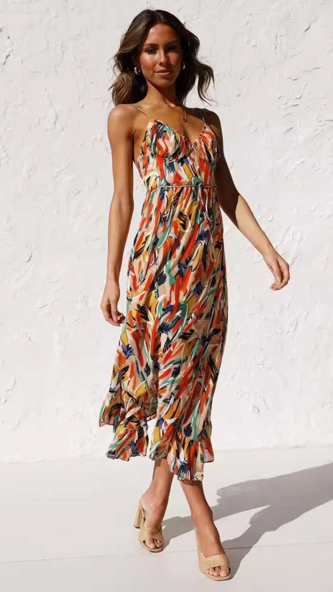 Summer Maxi Dress