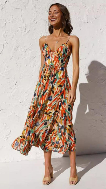 Summer Maxi Dress