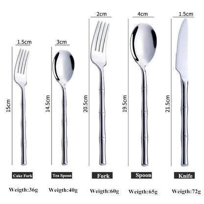 Elia Flatware Utensils Set