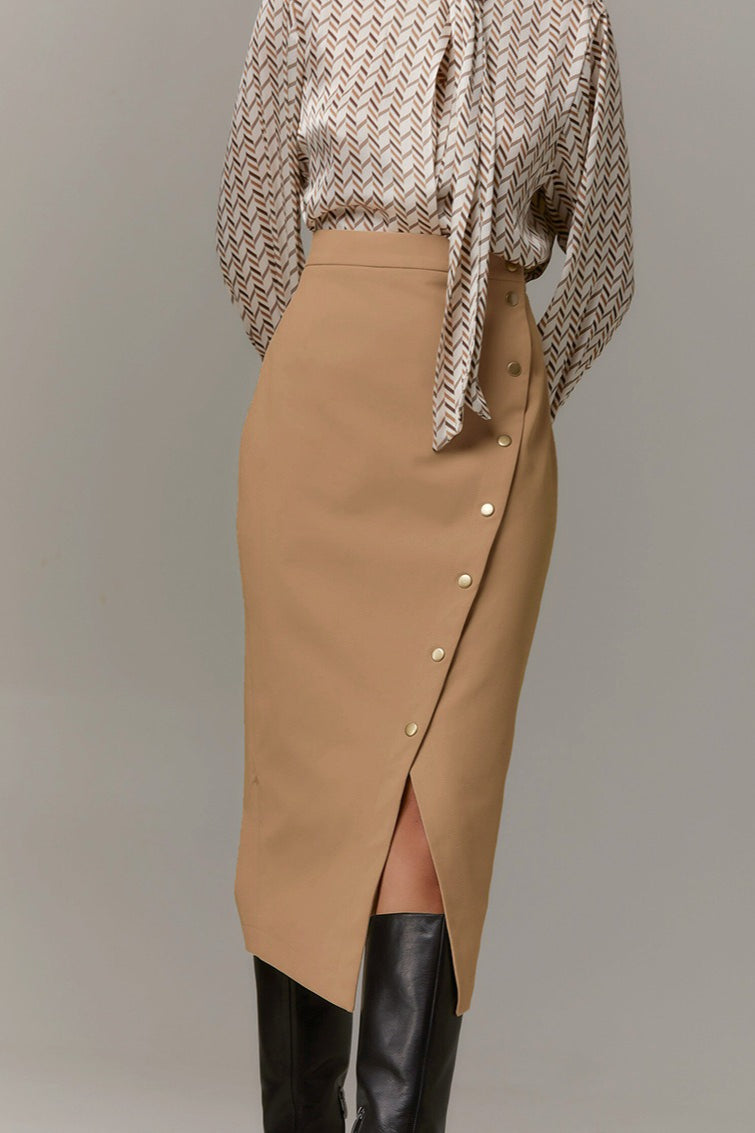 Design Midi Skirt