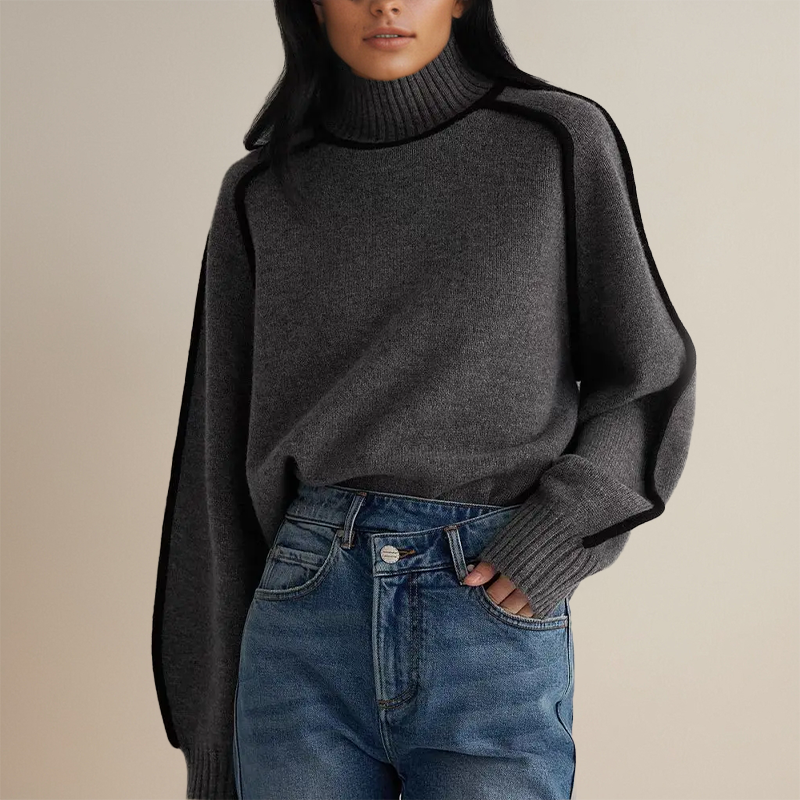 Elegantly Designed Sweater