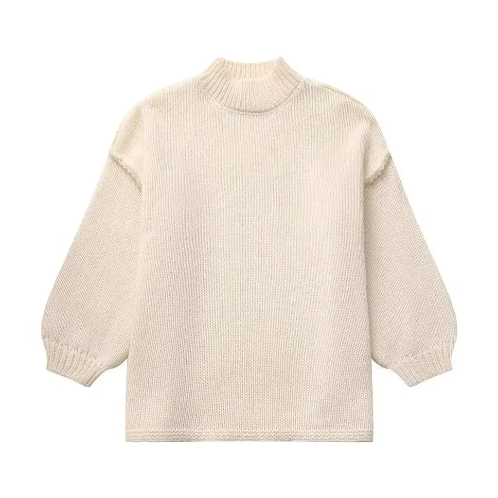 Thoughtfully Designed Sweater