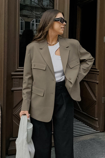 Blazer Coat