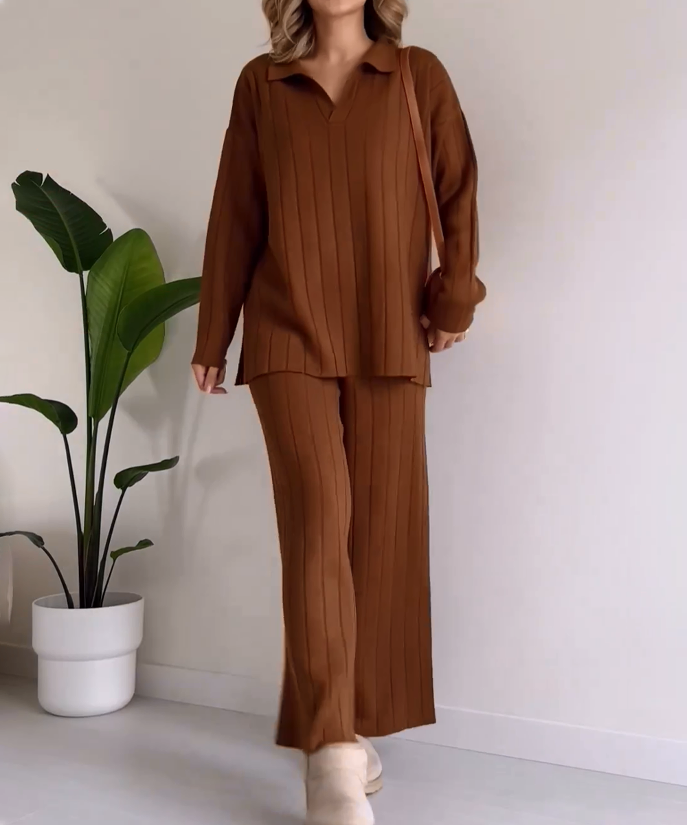 Gracefully Designed Sweater