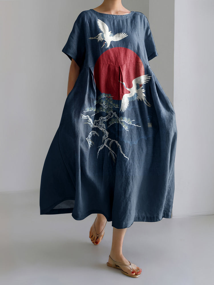 Classic Vintage Dress
