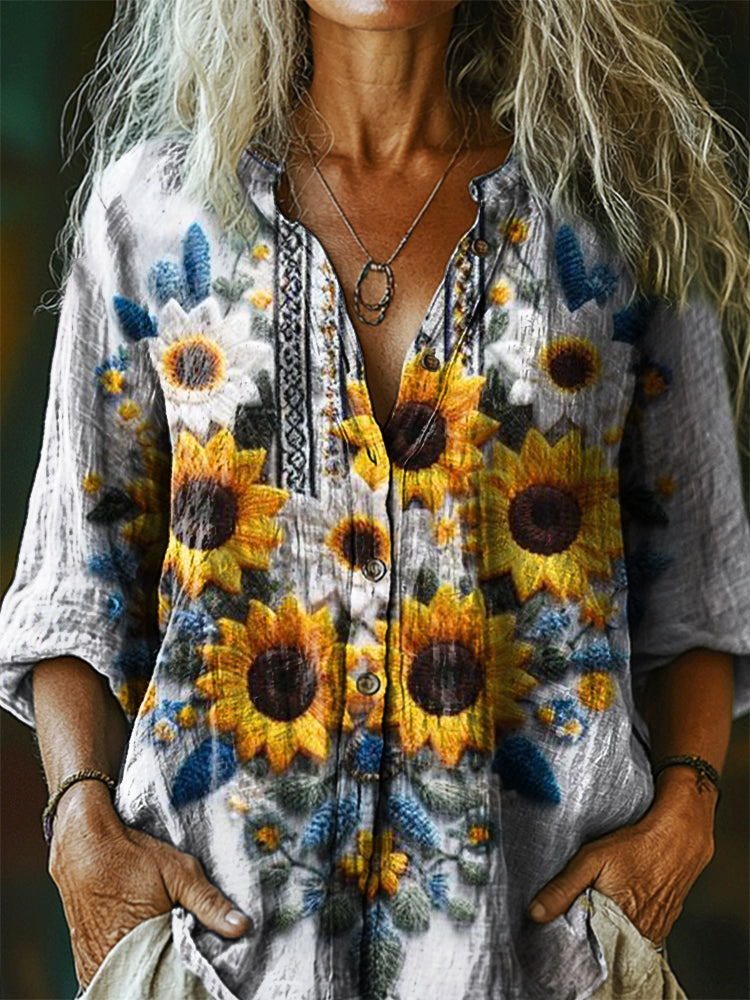 Thoughtfully Designed Shirt