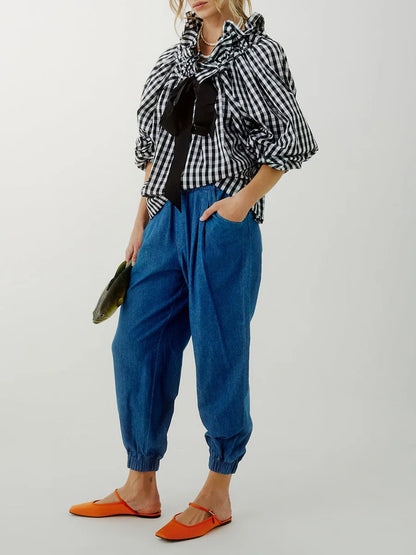 Unforgettable Blouse™ — Own Every Room With Confidence and Comfort