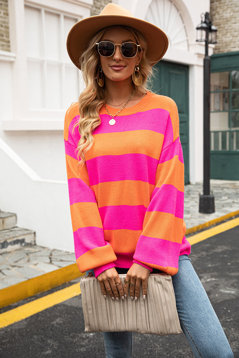 Beautifully Crafted Sweater