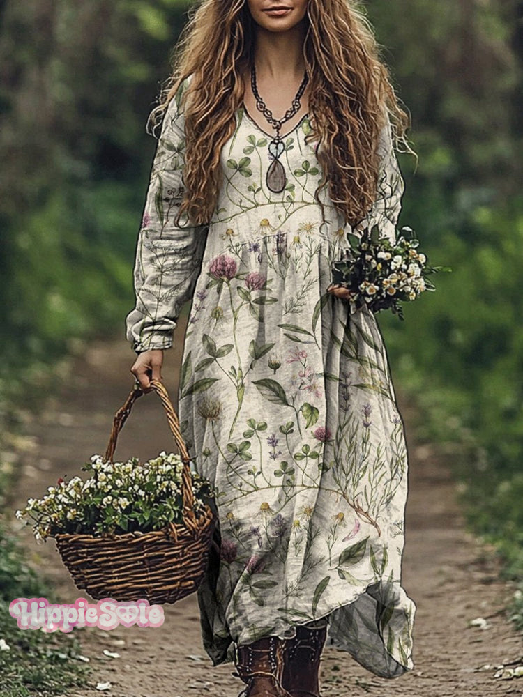 Classic Vintage Dress