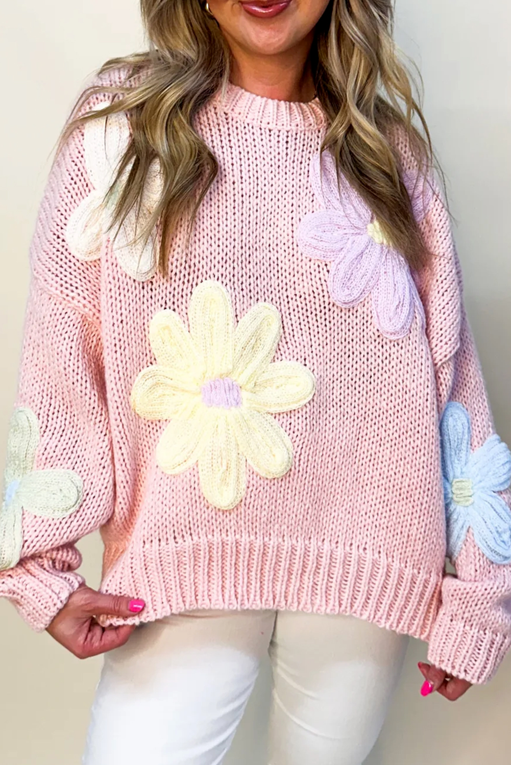 Dolores® | Casual and comfortable winter sweater