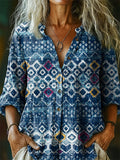 Timeless Vintage Style Shirt