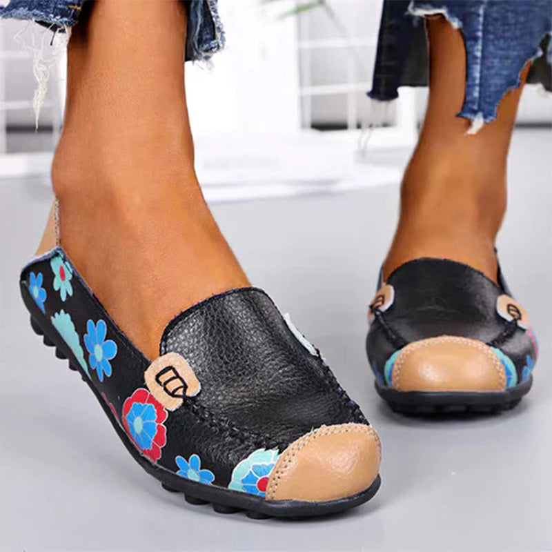 Soft Surface Comfortable Flats