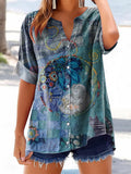 Thoughtfully Designed Shirt