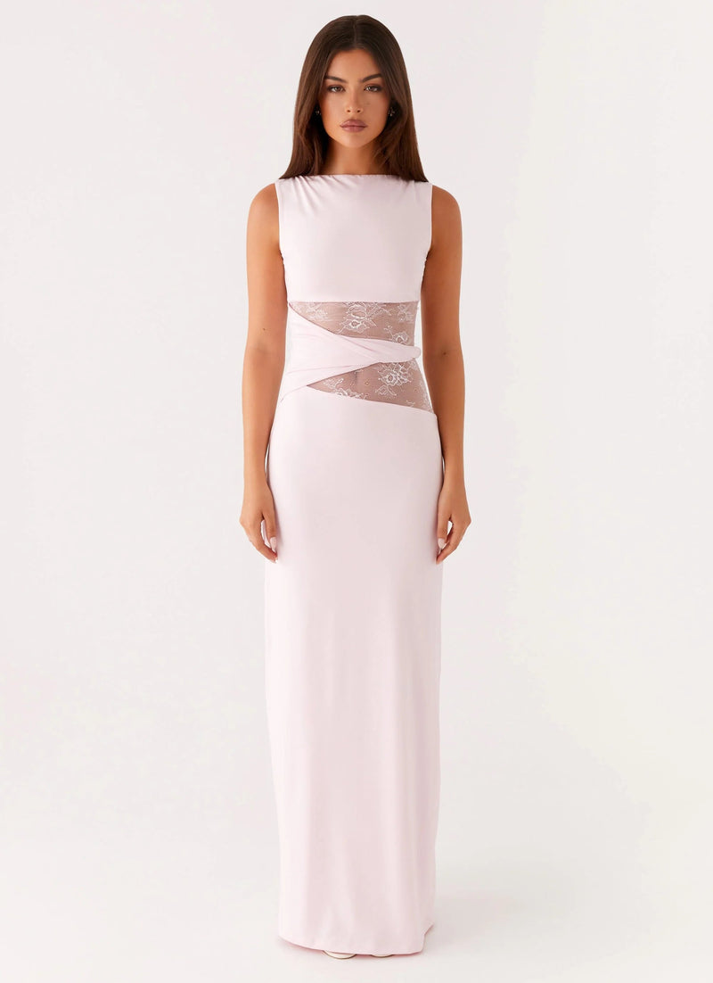 Ravellea™ Maxi Dress — Unleash Magnetic Confidence With Every Step
