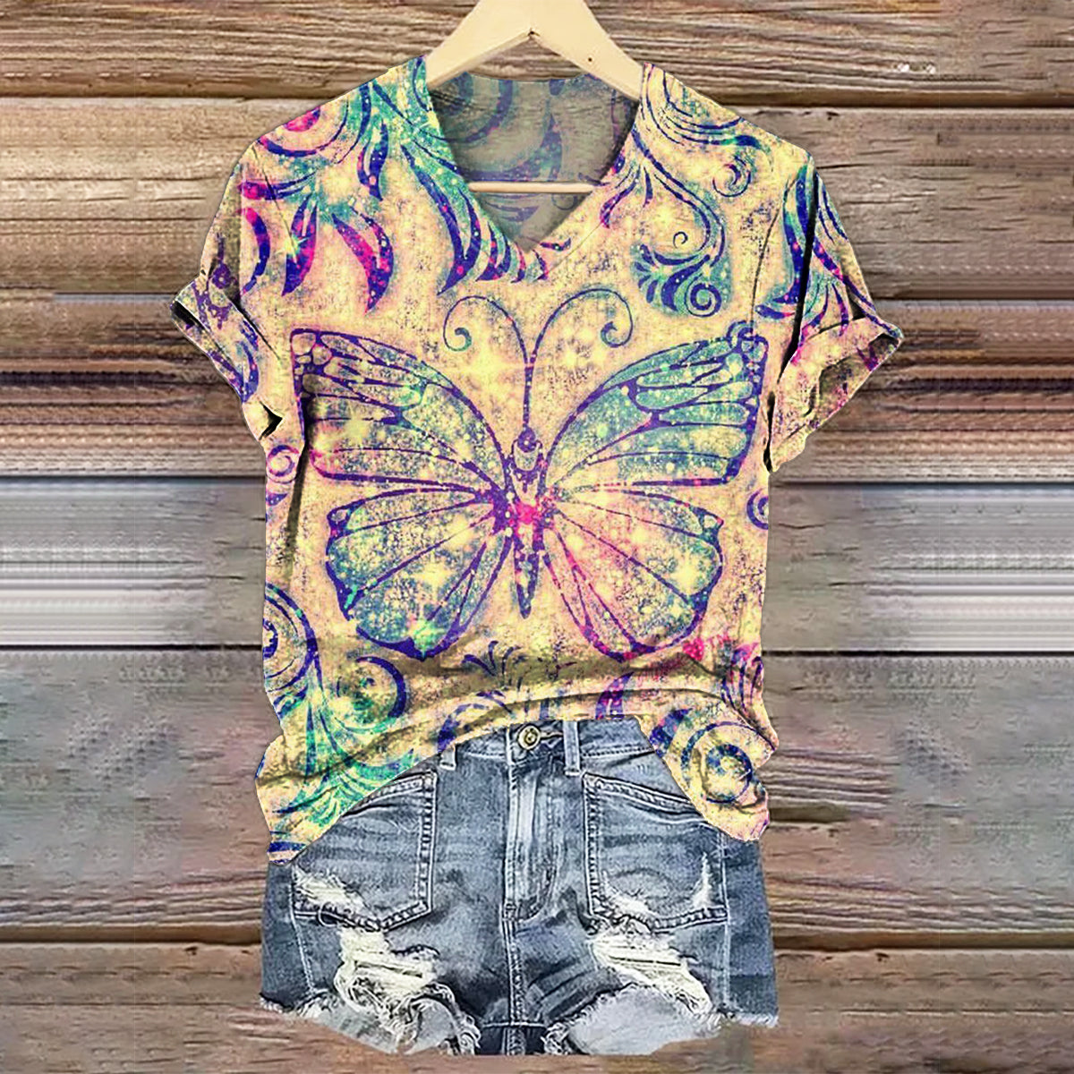 Classic Designed T-Shirt