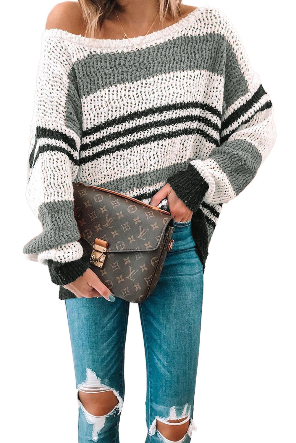 Thoughtfully Designed Sweater