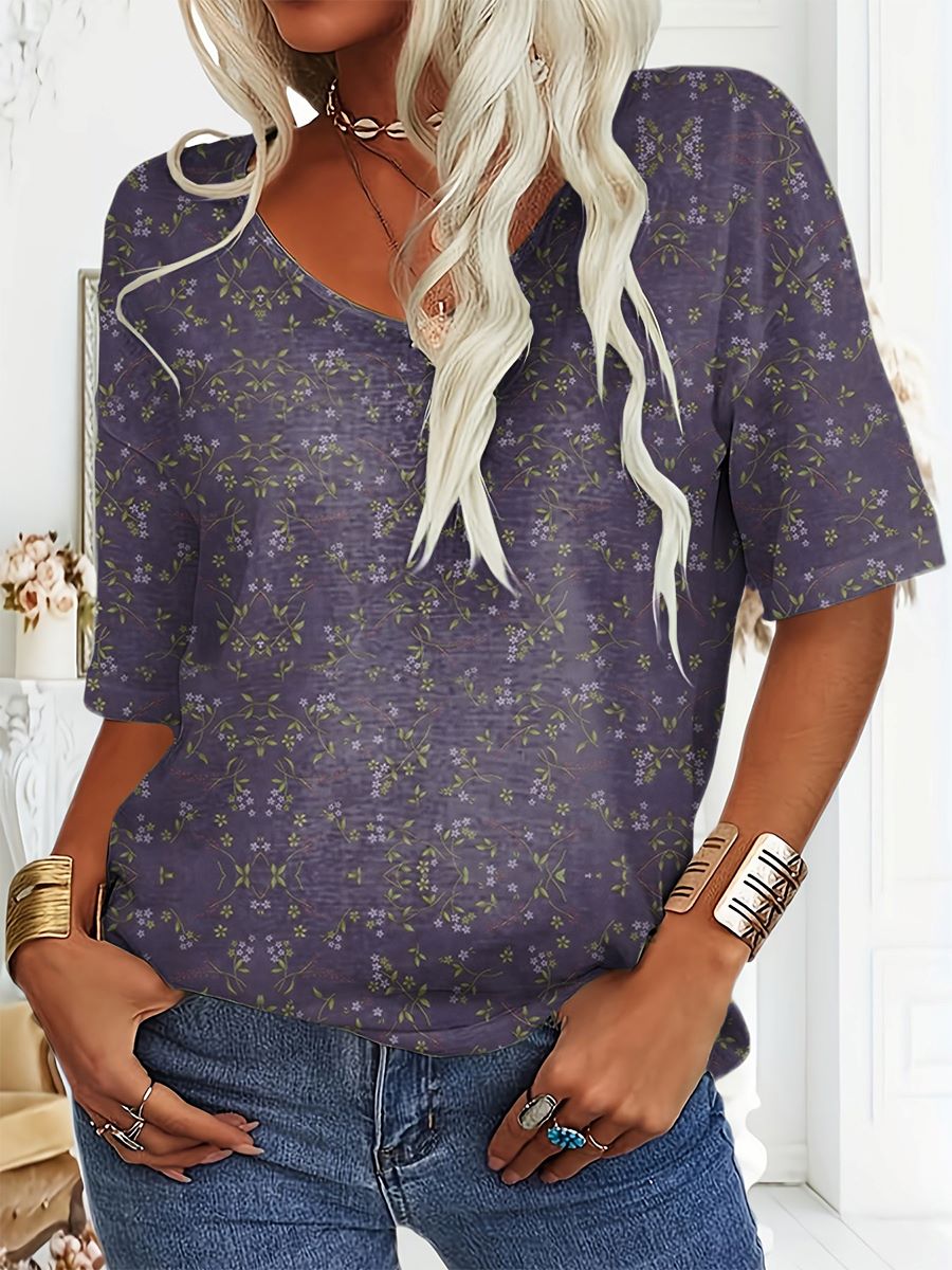 Vintage Inspired T-Shirt