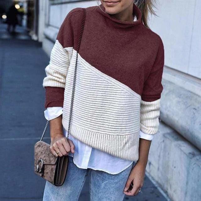 Elegantly Designed Sweater