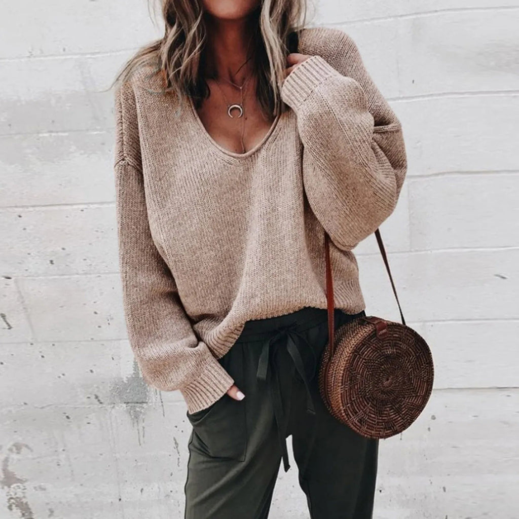 Elegantly Designed Sweater