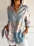 Timeless Vintage Style Shirt