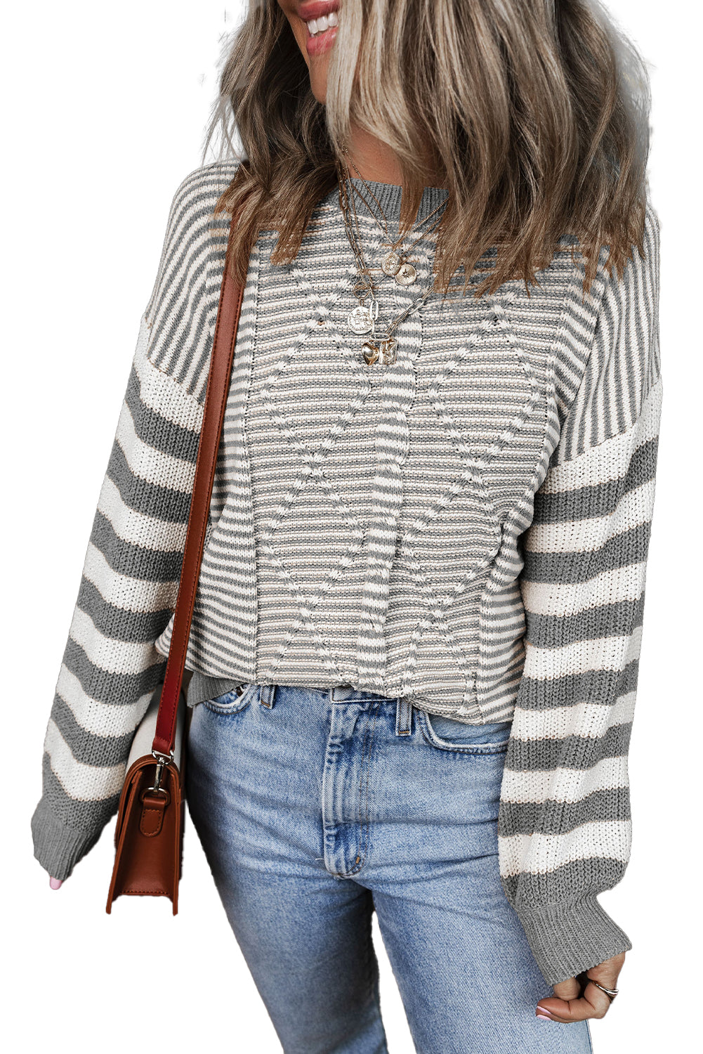 Thoughtfully Designed Sweater