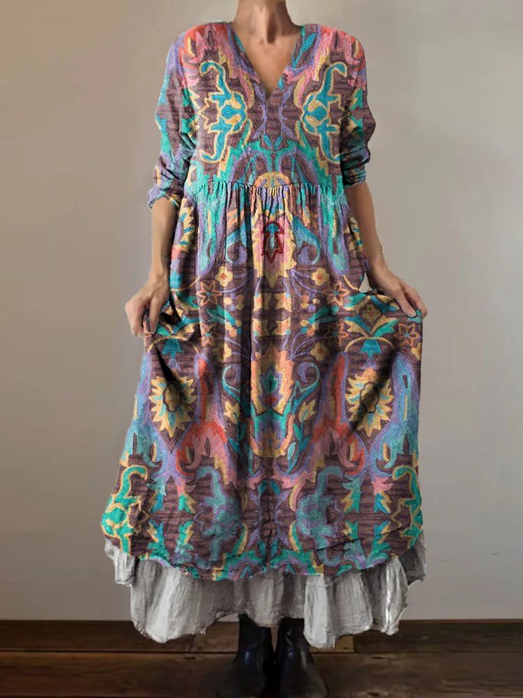 Thoughtfully Designed Dress
