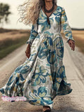 Timeless Vintage Style Dress
