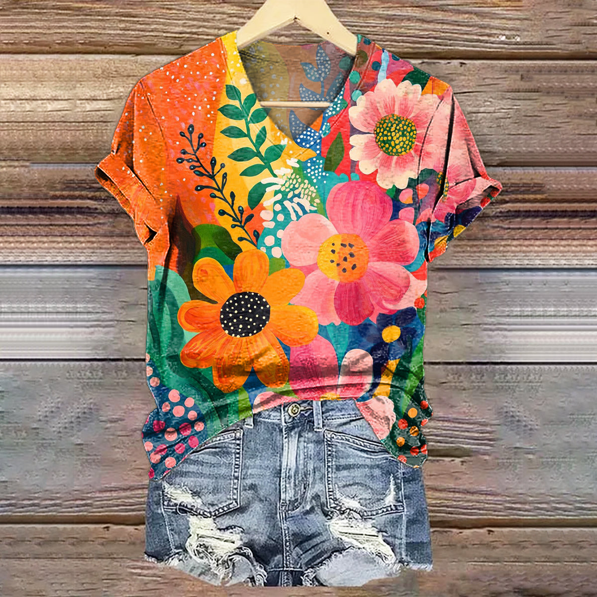 Classic Vintage T-Shirt
