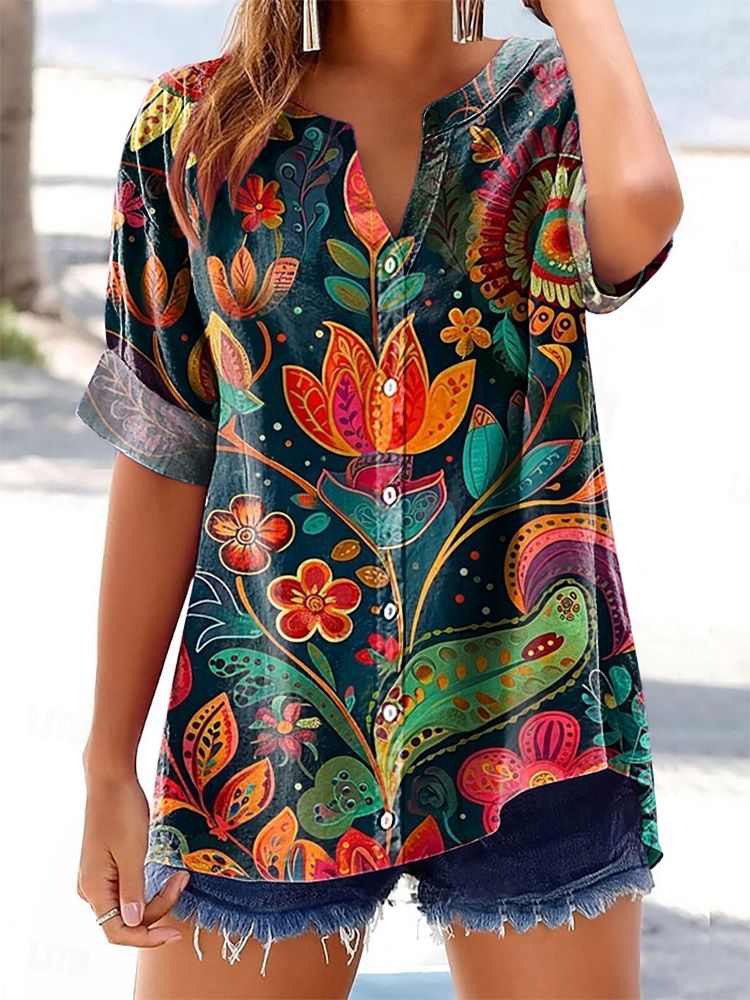 Thoughtfully Designed Shirt