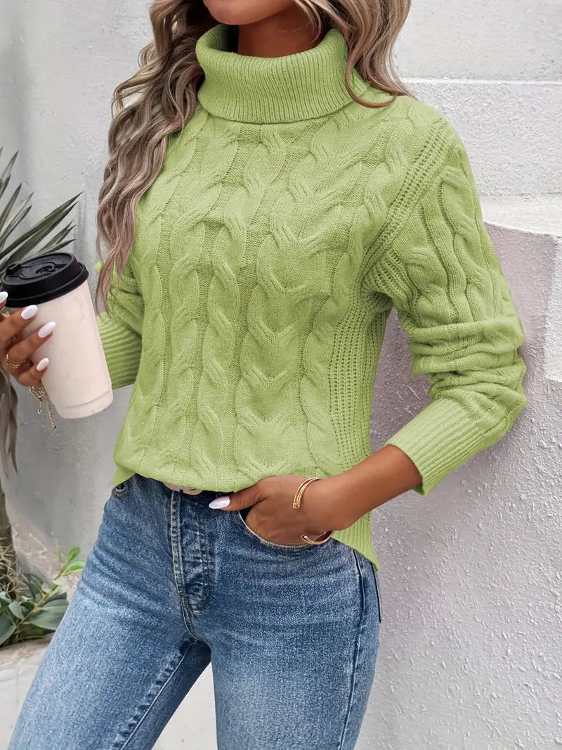Timeless Vintage Style Sweater