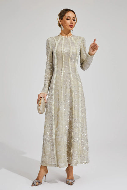 Ellen Maxi Dress