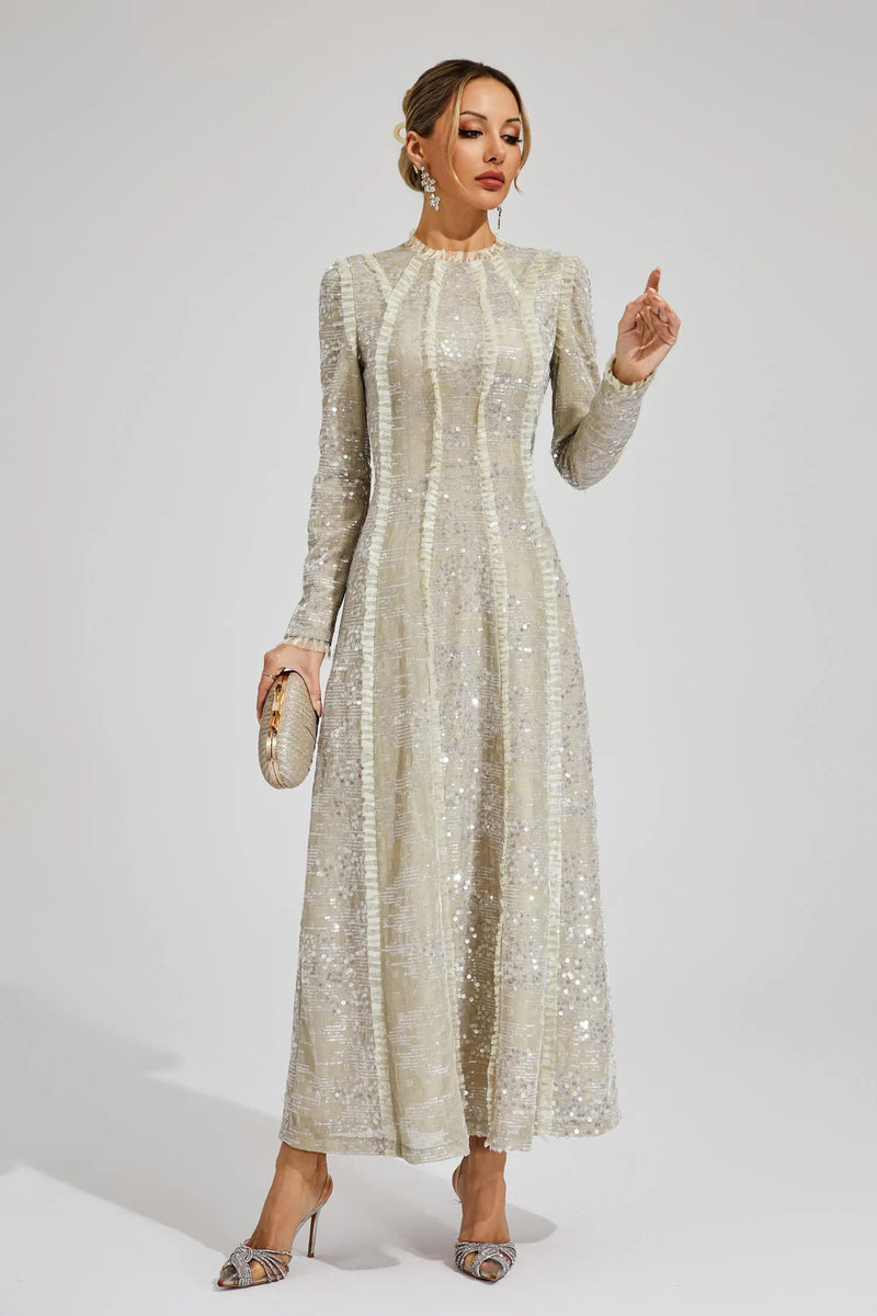 Ellen Maxi Dress