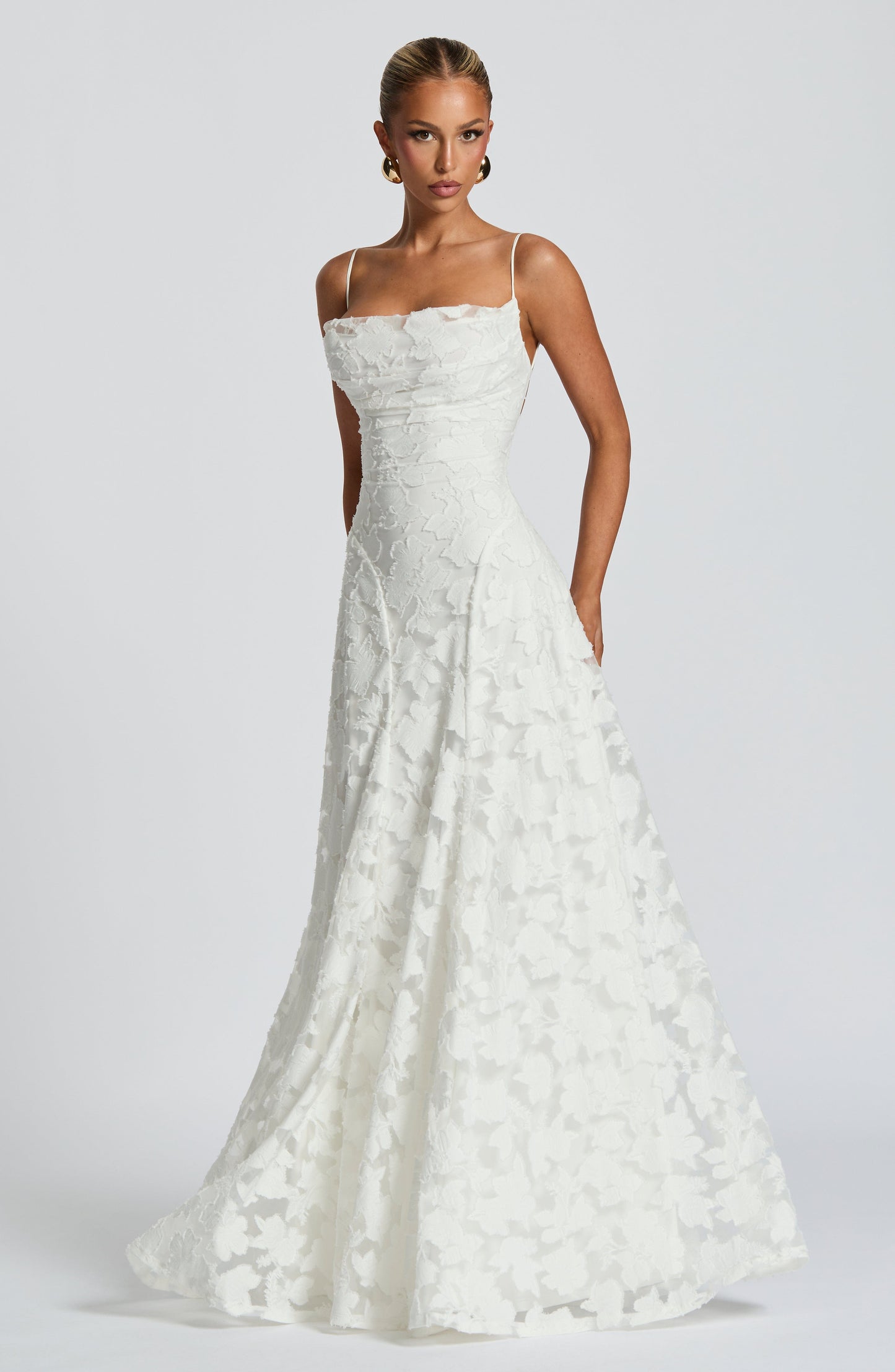 Fransesca Maxi Dress