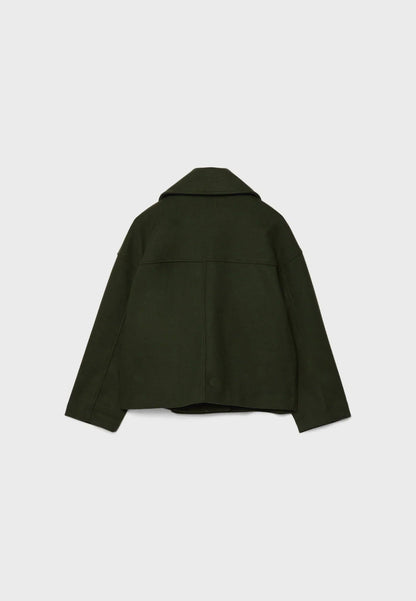Eden - Cutwork Designer Coat