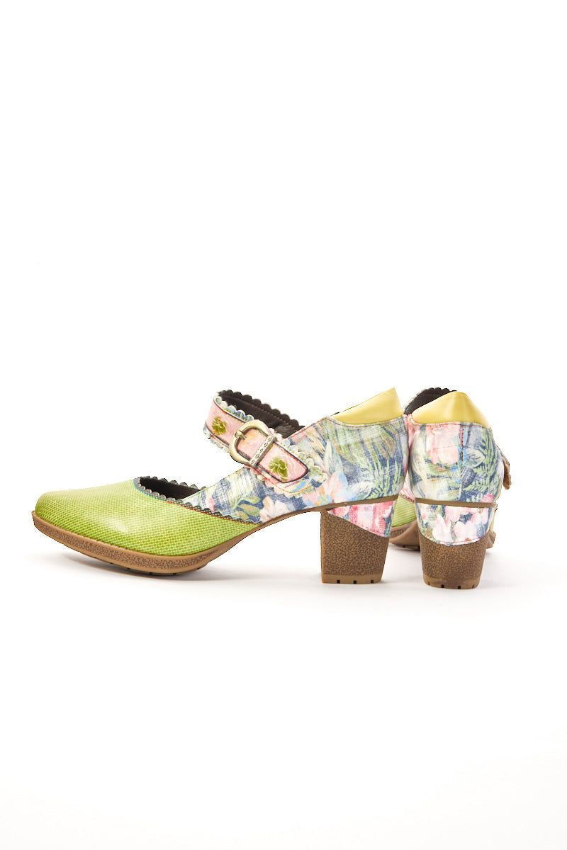 Soffia | Brunch in Menton Leather Pump
