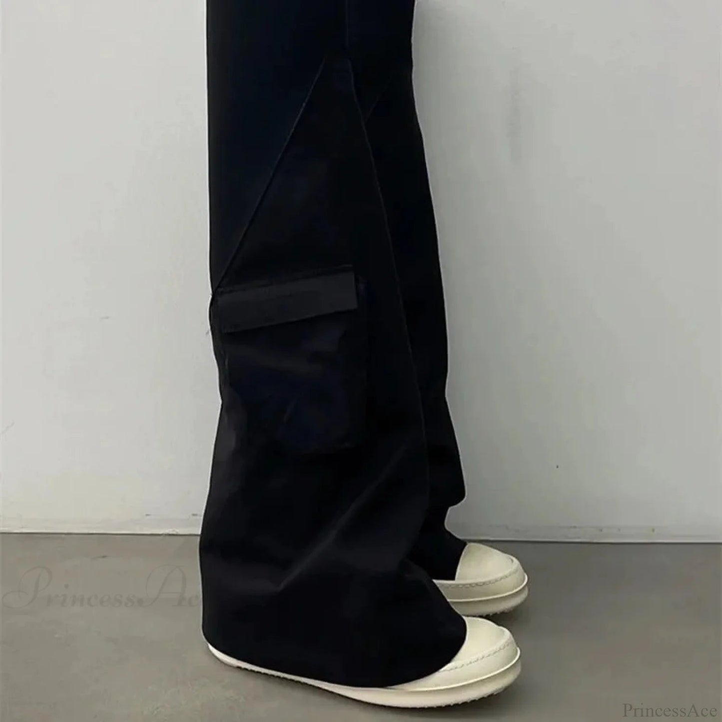 High Gothic Elastic Boot