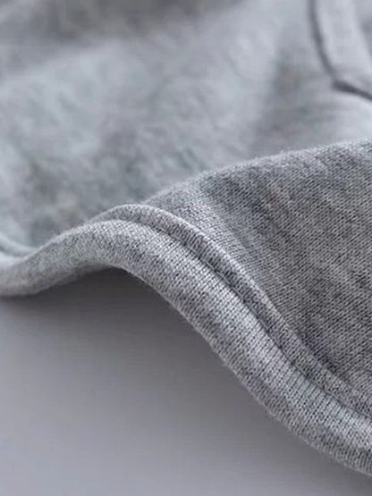 Ultra Mini Sweat Shorts