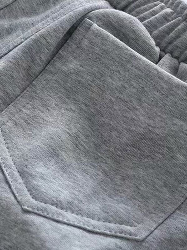 Ultra Mini Sweat Shorts