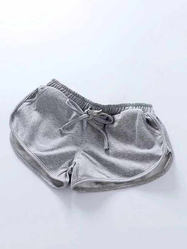 Ultra Mini Sweat Shorts