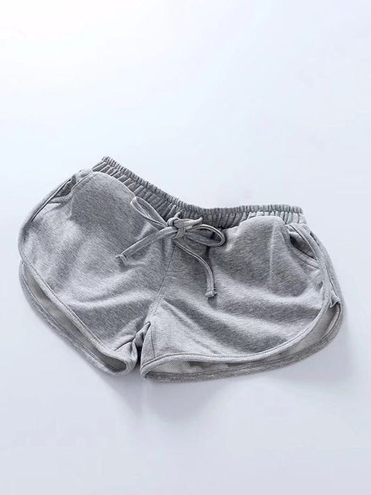 Ultra Mini Sweat Shorts