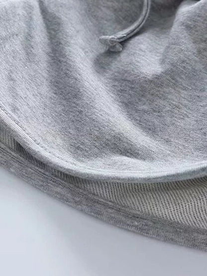 Ultra Mini Sweat Shorts