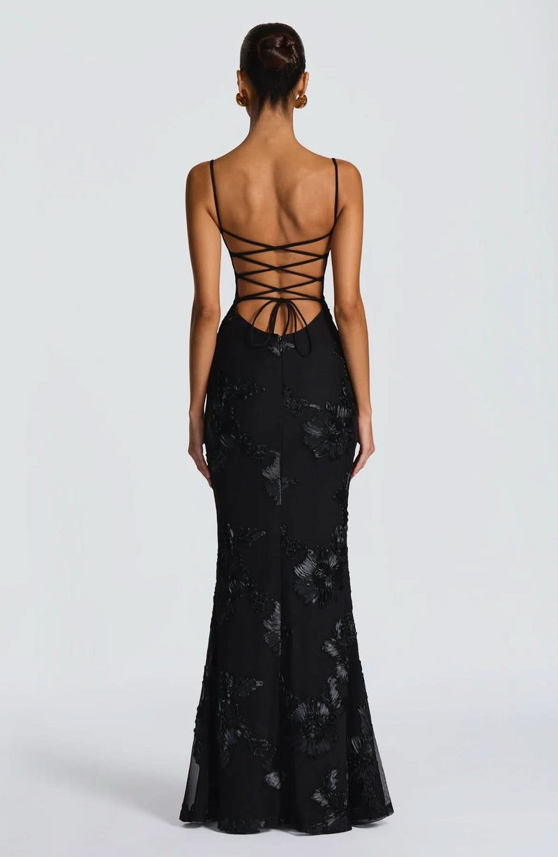 Rosetta Maxi Dress