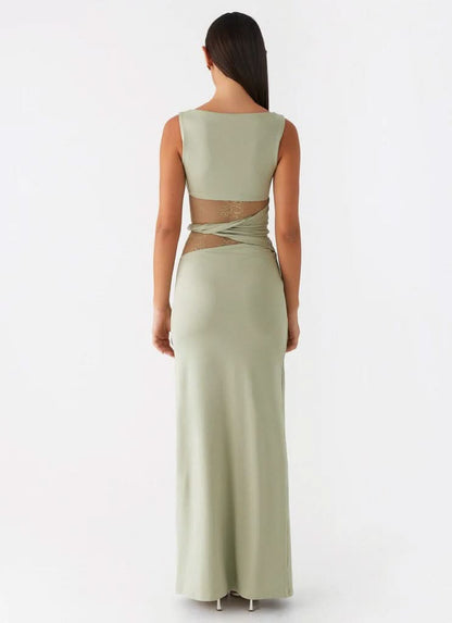 Elisa Maxi Dress