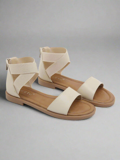 Siketu | Elastic Band Comfort Sandal