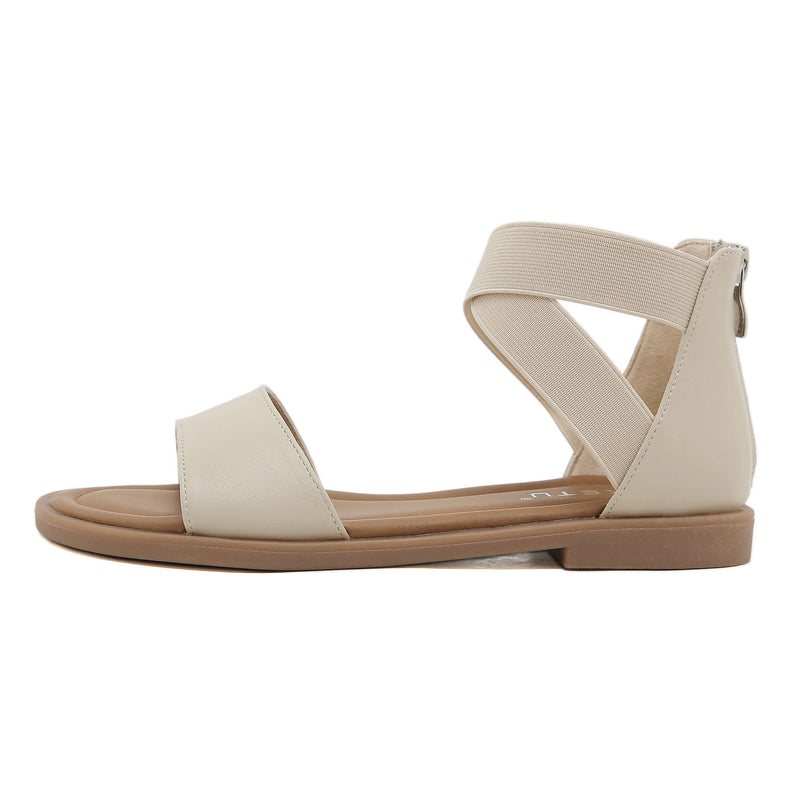 Siketu | Elastic Band Comfort Sandal