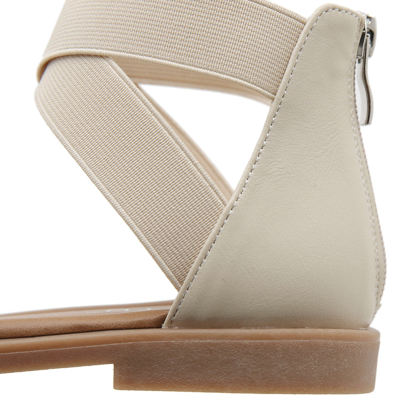 Siketu | Elastic Band Comfort Sandal
