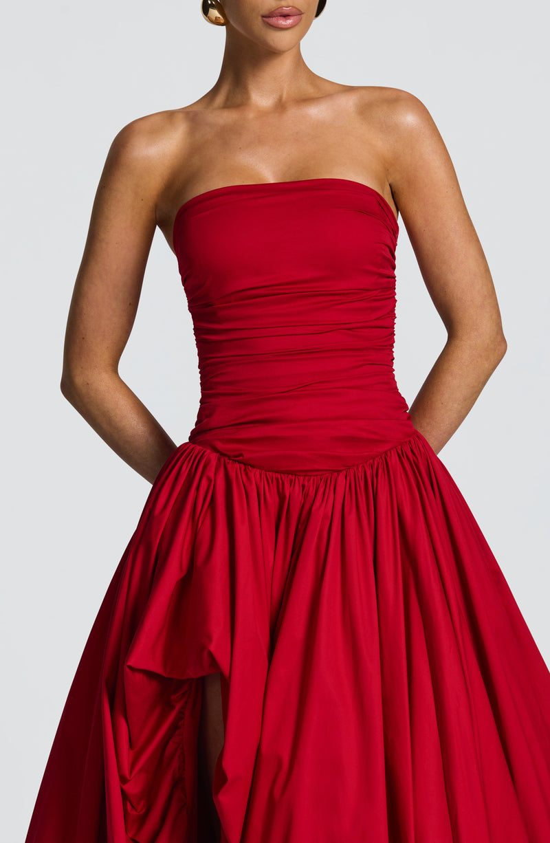Jilliana Maxi Dress
